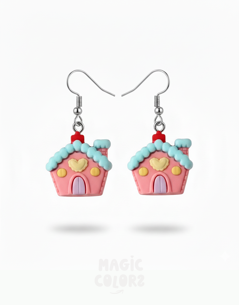 Casinha "Doce Lar"